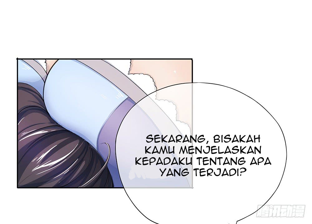 I Am Not a Goddess Chapter 13 - halaman 45