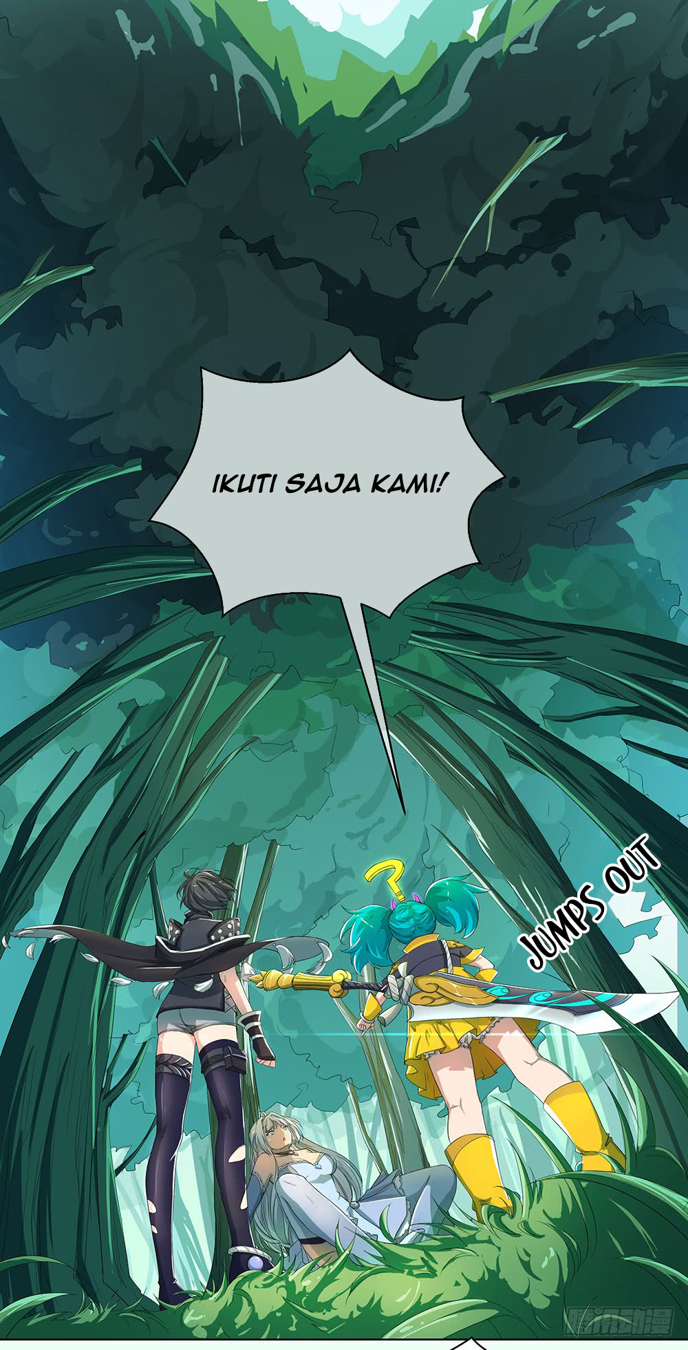 I Am Not a Goddess Chapter 13 - halaman 5