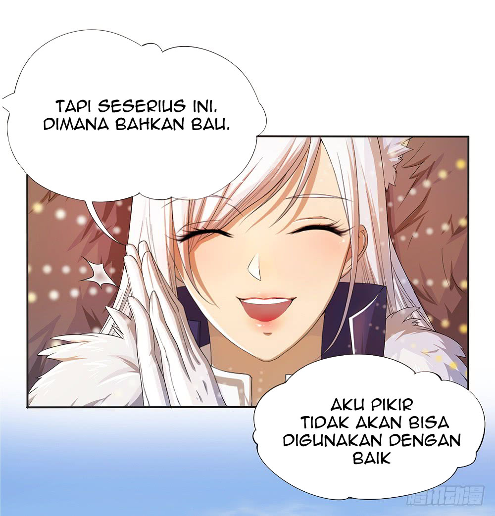 I Am Not a Goddess Chapter 13 - halaman 54