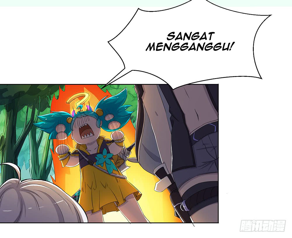 I Am Not a Goddess Chapter 13 - halaman 6