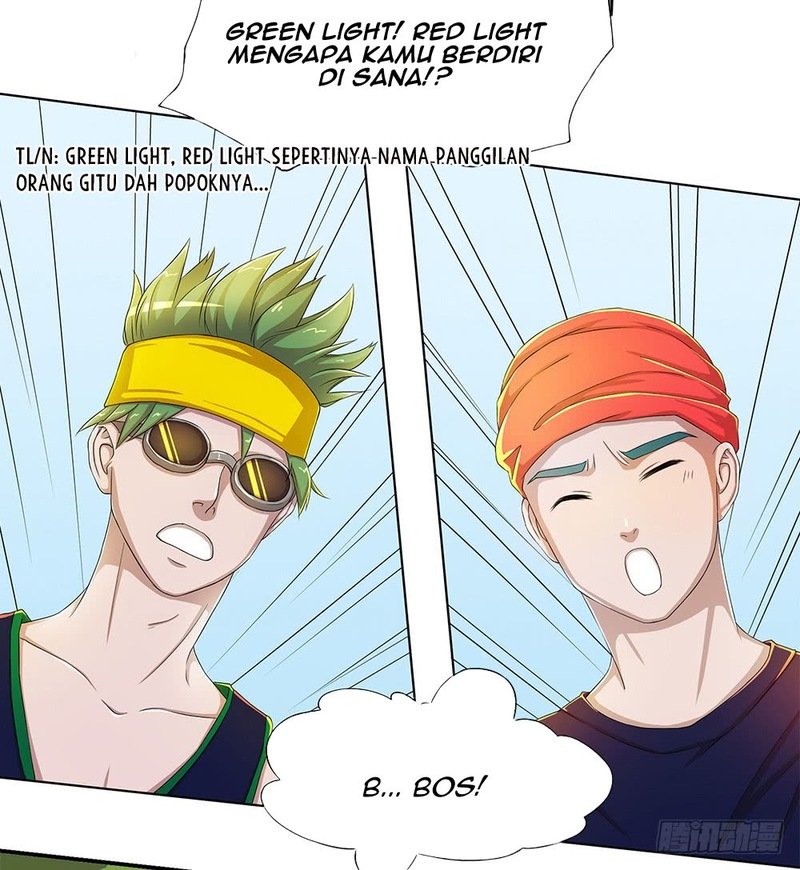 I Am Not a Goddess Chapter 14 - halaman 10