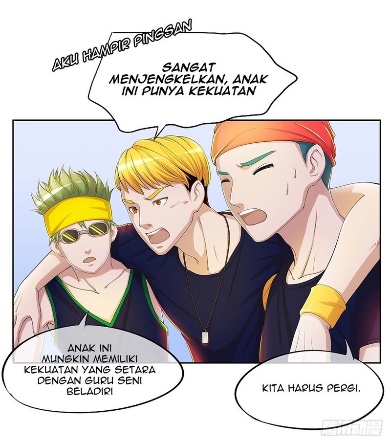 I Am Not a Goddess Chapter 14 - halaman 12