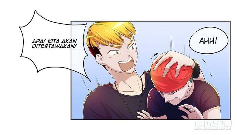 I Am Not a Goddess Chapter 14 - halaman 13