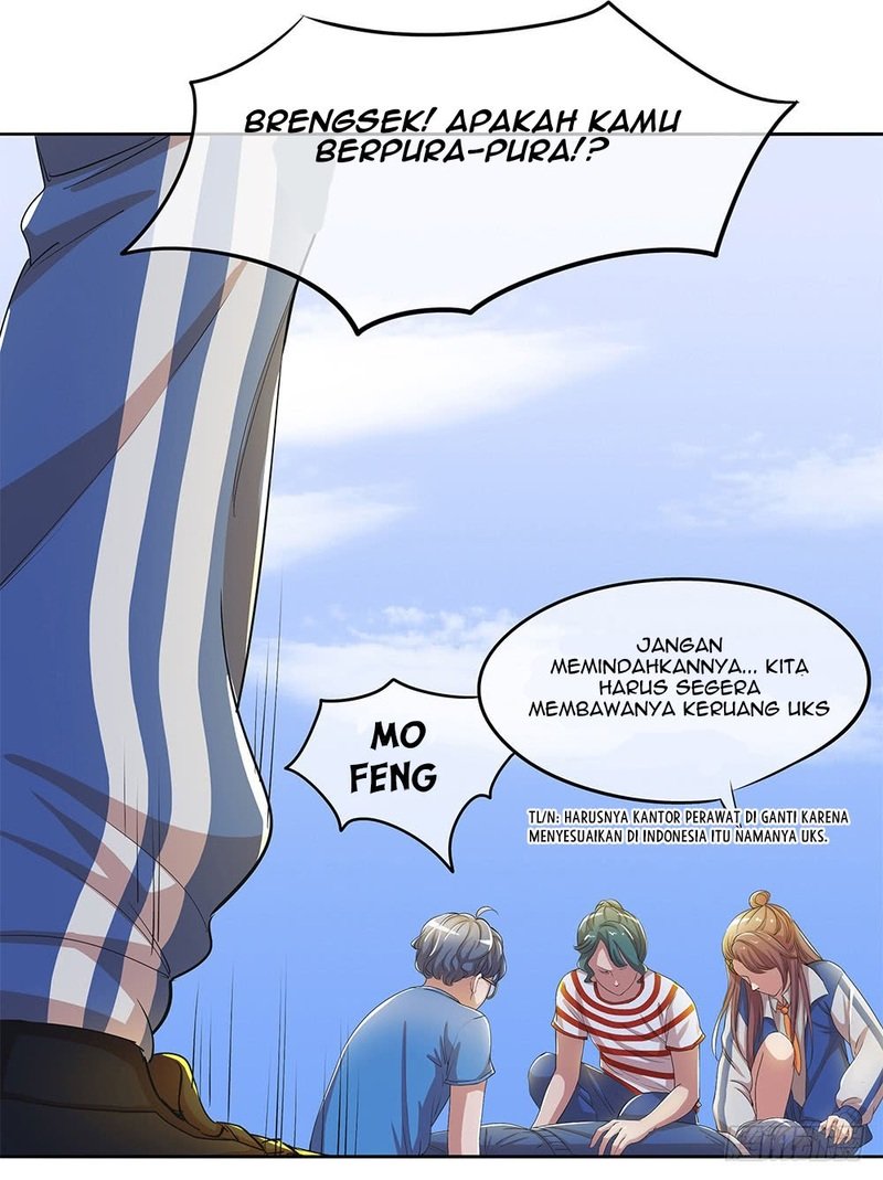 I Am Not a Goddess Chapter 14 - halaman 15