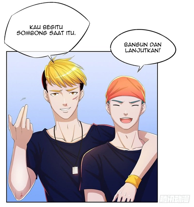 I Am Not a Goddess Chapter 14 - halaman 16