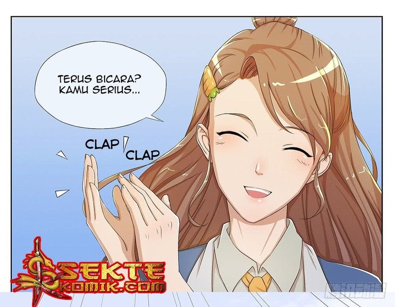 I Am Not a Goddess Chapter 14 - halaman 20