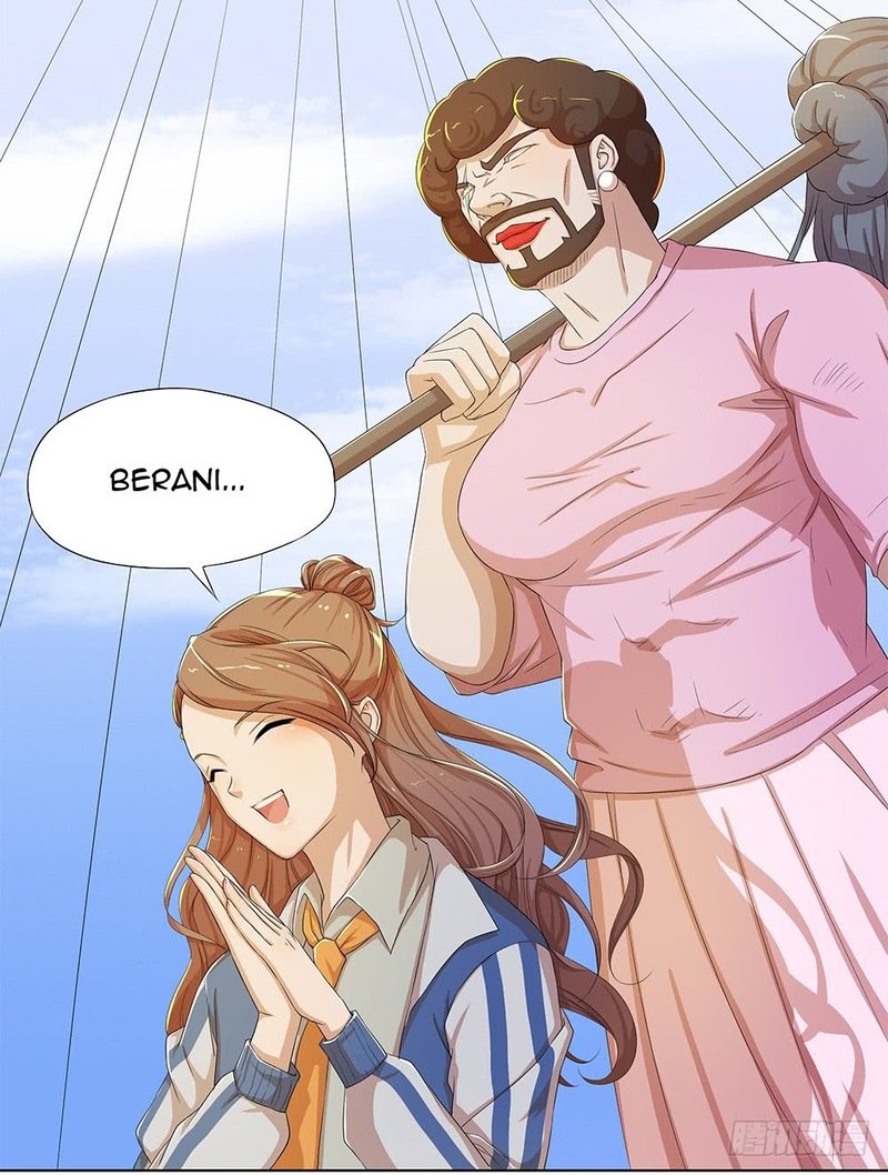 I Am Not a Goddess Chapter 14 - halaman 21