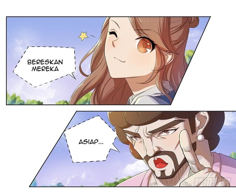 I Am Not a Goddess Chapter 14 - halaman 22