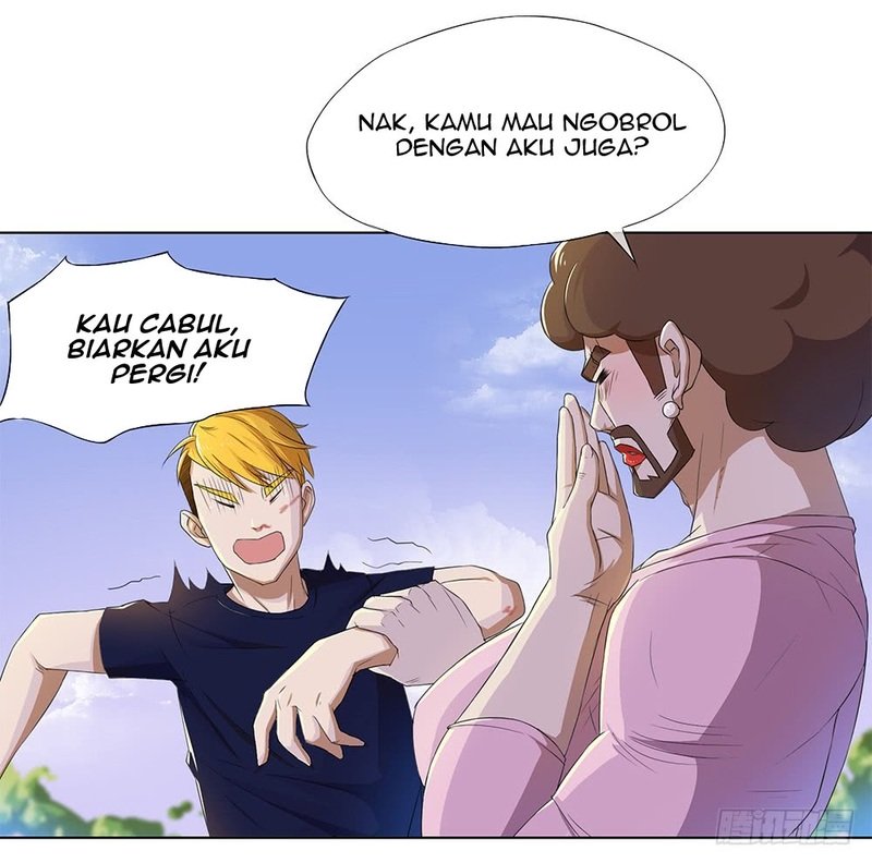 I Am Not a Goddess Chapter 14 - halaman 23