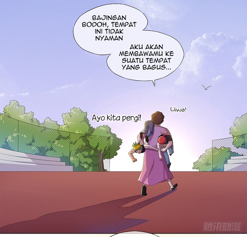 I Am Not a Goddess Chapter 14 - halaman 25