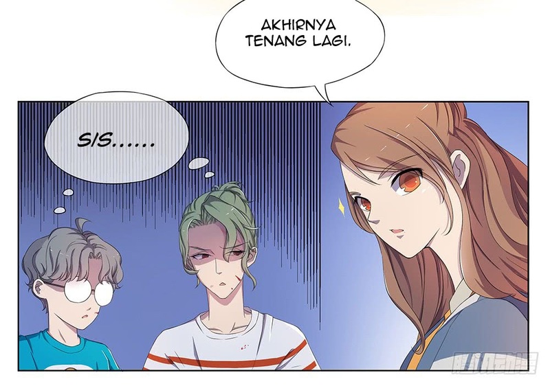 I Am Not a Goddess Chapter 14 - halaman 26
