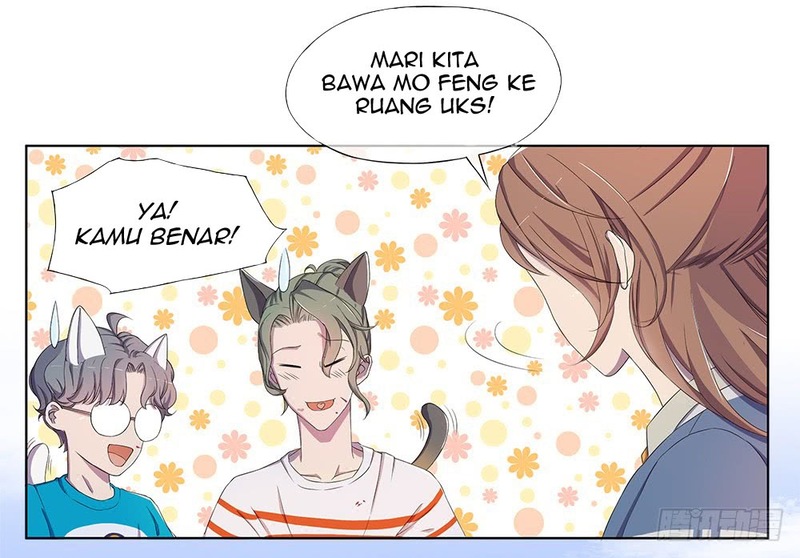 I Am Not a Goddess Chapter 14 - halaman 27