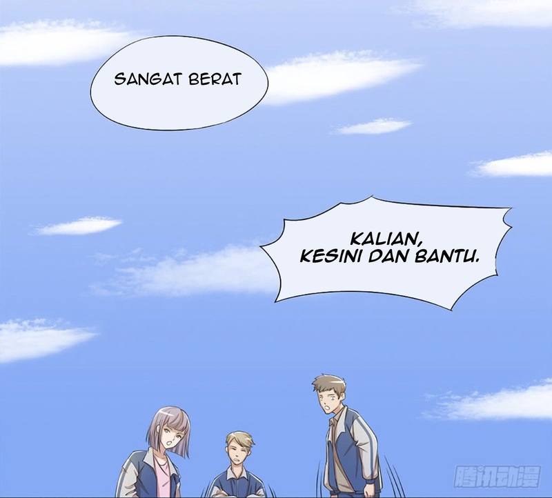 I Am Not a Goddess Chapter 14 - halaman 28