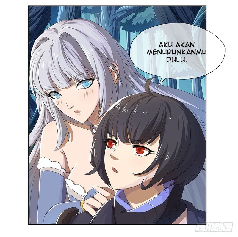 I Am Not a Goddess Chapter 14 - halaman 34