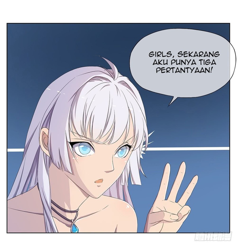 I Am Not a Goddess Chapter 14 - halaman 36