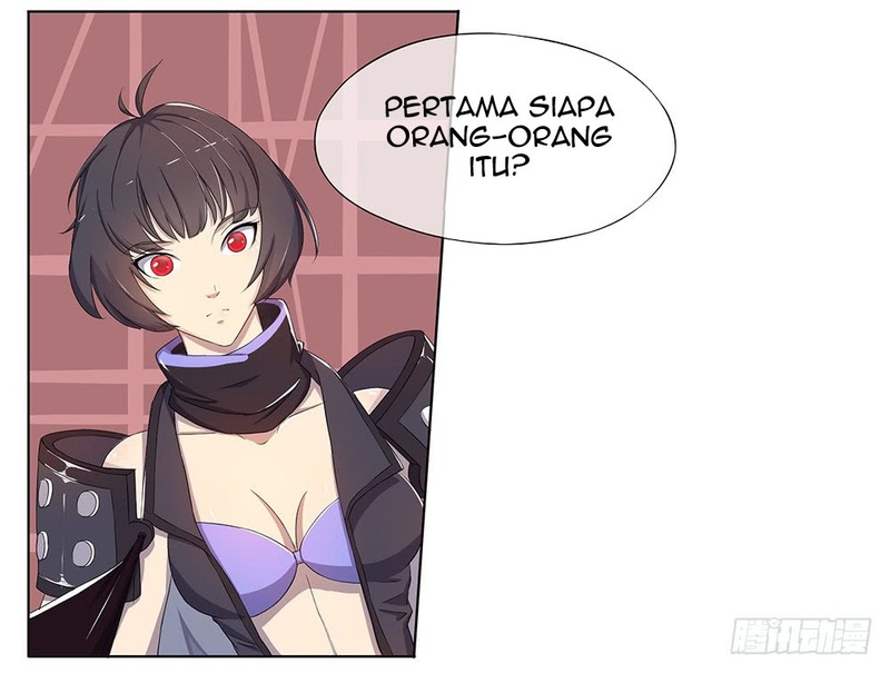 I Am Not a Goddess Chapter 14 - halaman 37