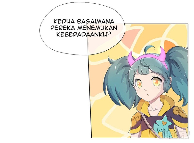 I Am Not a Goddess Chapter 14 - halaman 38