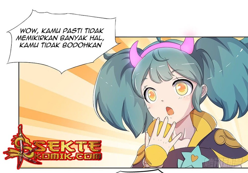 I Am Not a Goddess Chapter 14 - halaman 40