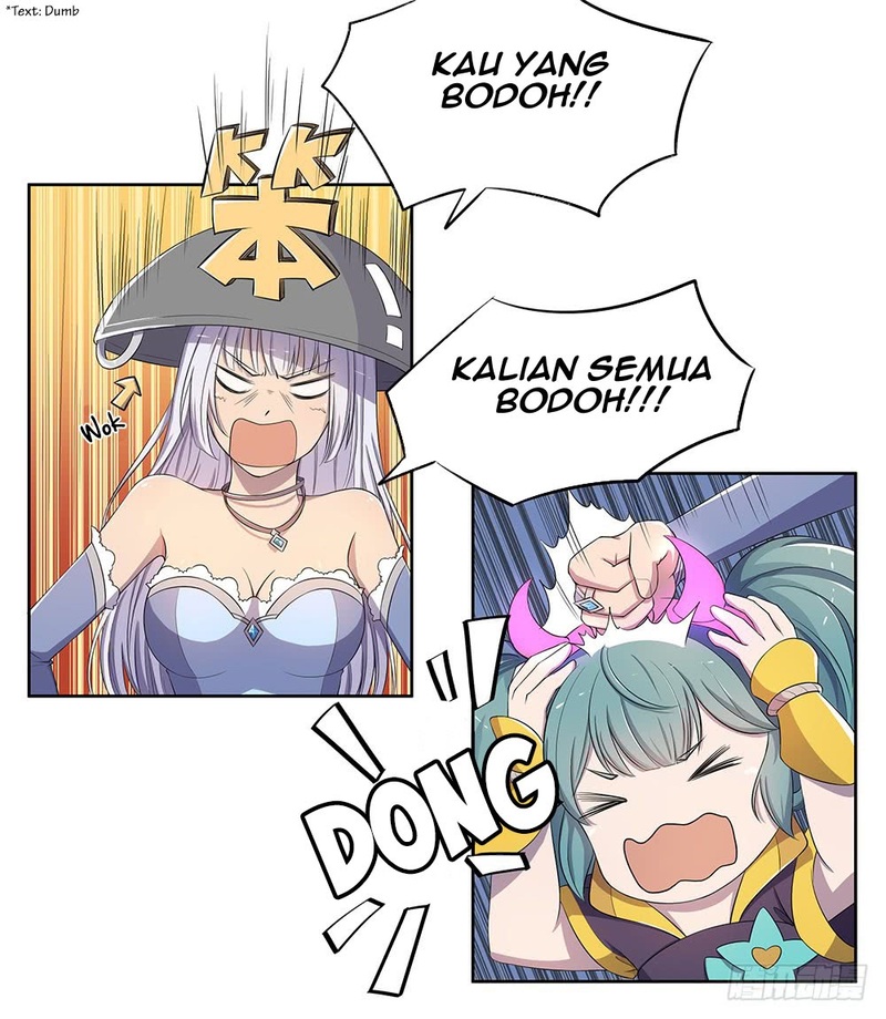 I Am Not a Goddess Chapter 14 - halaman 41