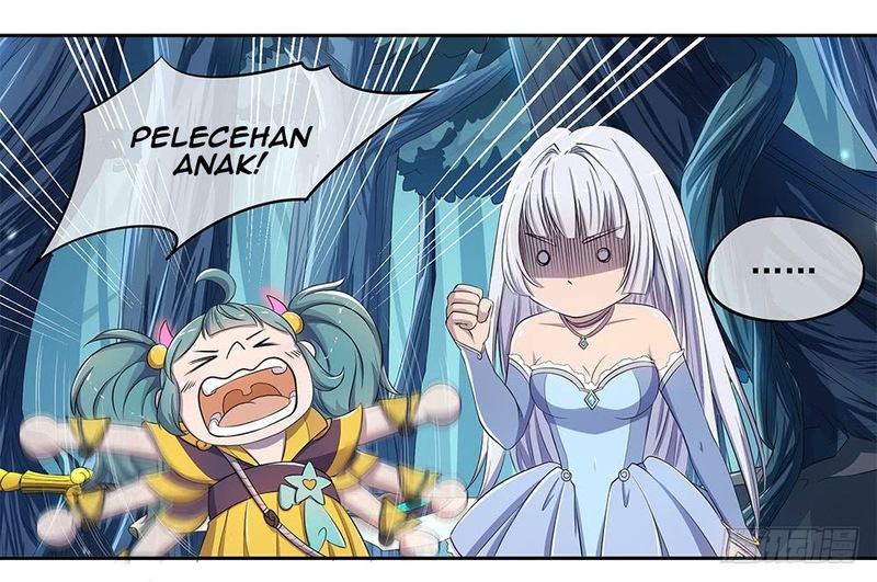 I Am Not a Goddess Chapter 14 - halaman 42