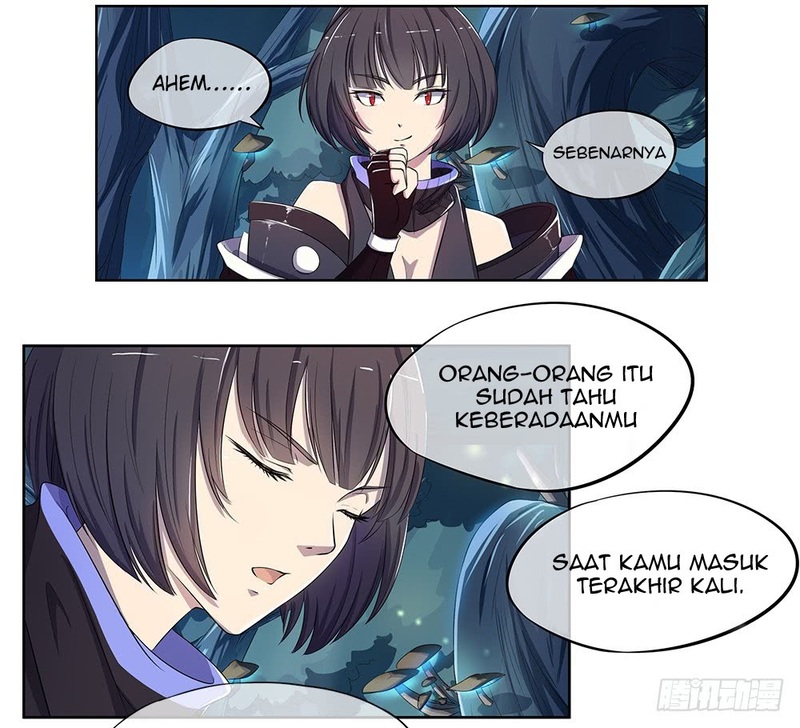 I Am Not a Goddess Chapter 14 - halaman 43