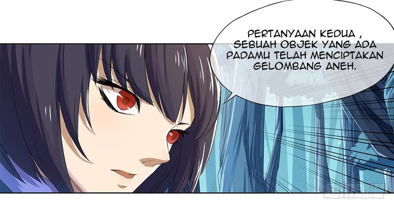 I Am Not a Goddess Chapter 14 - halaman 45
