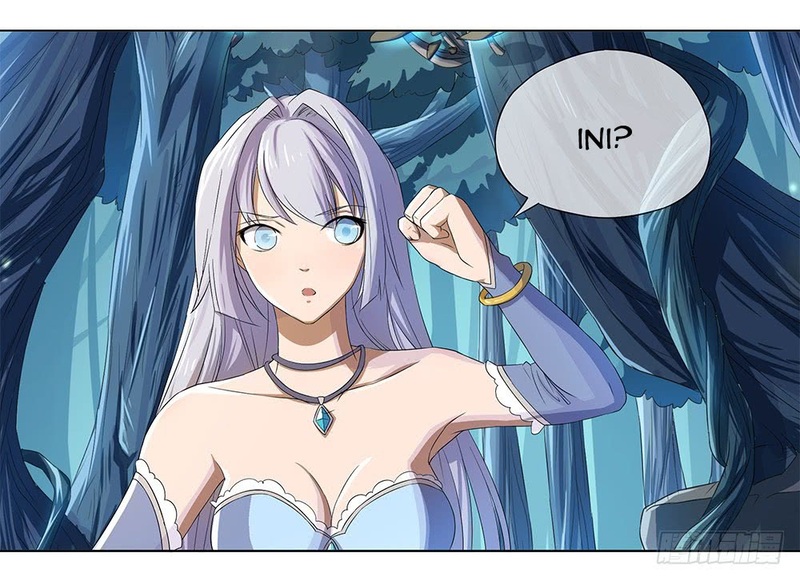 I Am Not a Goddess Chapter 14 - halaman 47