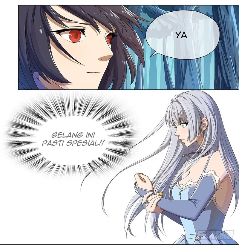 I Am Not a Goddess Chapter 14 - halaman 48