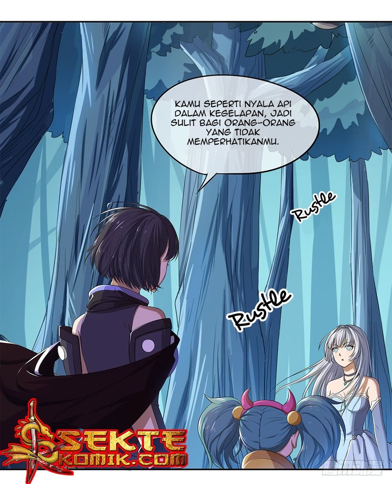 I Am Not a Goddess Chapter 14 - halaman 50