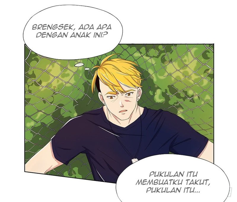 I Am Not a Goddess Chapter 14 - halaman 8