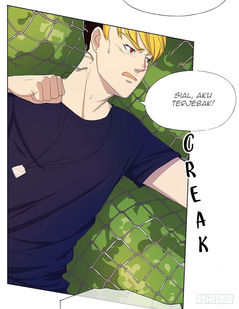 I Am Not a Goddess Chapter 14 - halaman 9
