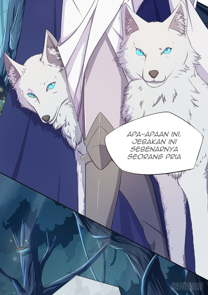 I Am Not a Goddess Chapter 15 - halaman 19
