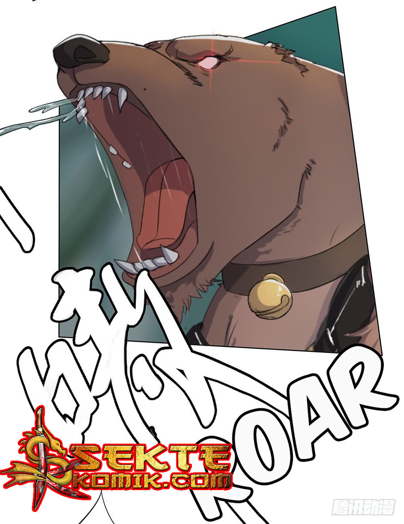 I Am Not a Goddess Chapter 15 - halaman 30