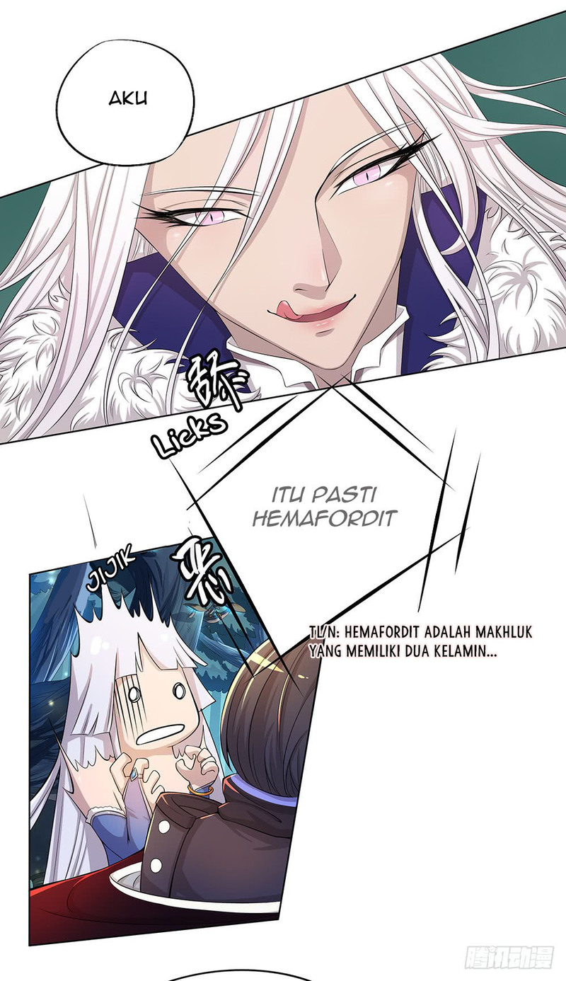 I Am Not a Goddess Chapter 15 - halaman 35