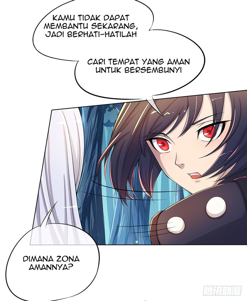 I Am Not a Goddess Chapter 15 - halaman 36