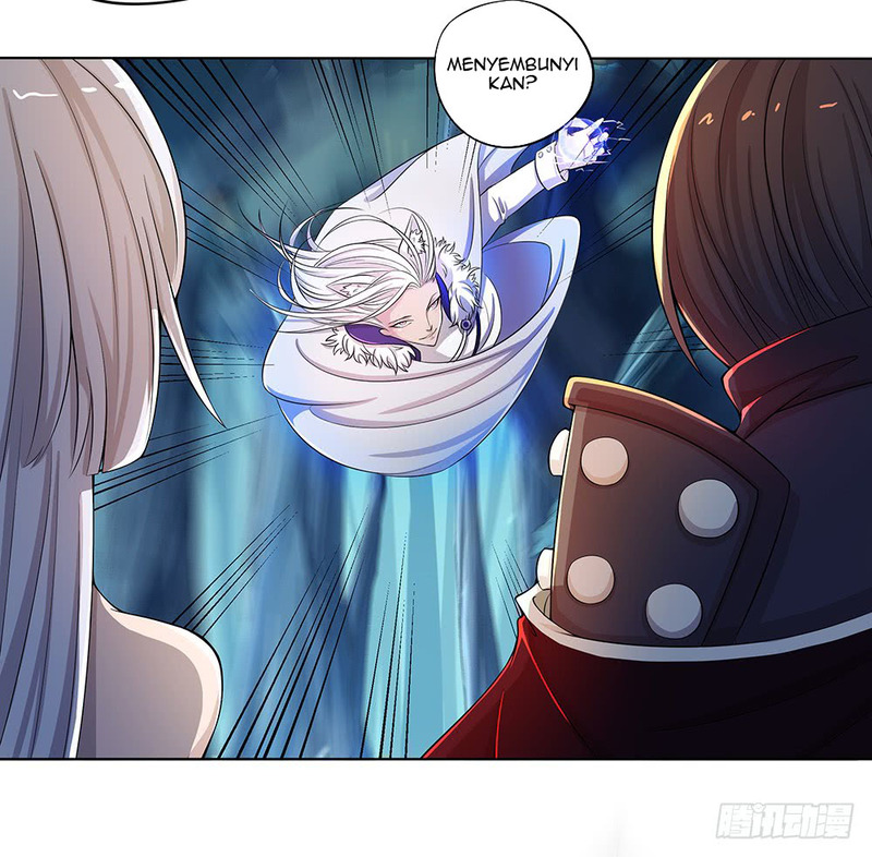I Am Not a Goddess Chapter 15 - halaman 37