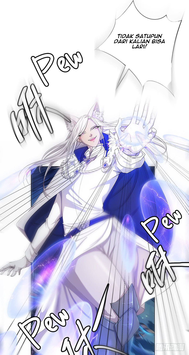 I Am Not a Goddess Chapter 15 - halaman 38