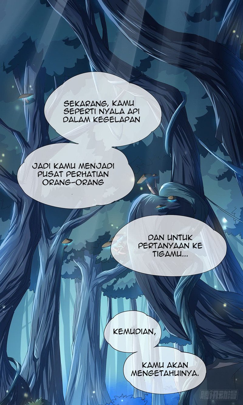 I Am Not a Goddess Chapter 15 - halaman 4