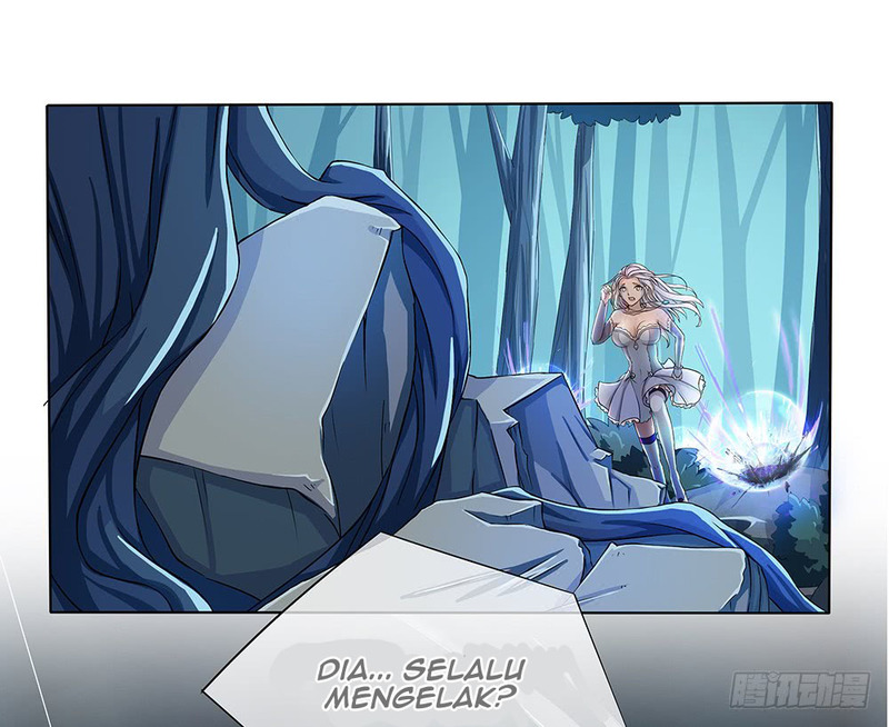 I Am Not a Goddess Chapter 15 - halaman 42