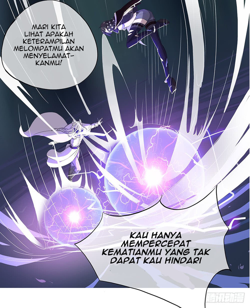 I Am Not a Goddess Chapter 15 - halaman 45