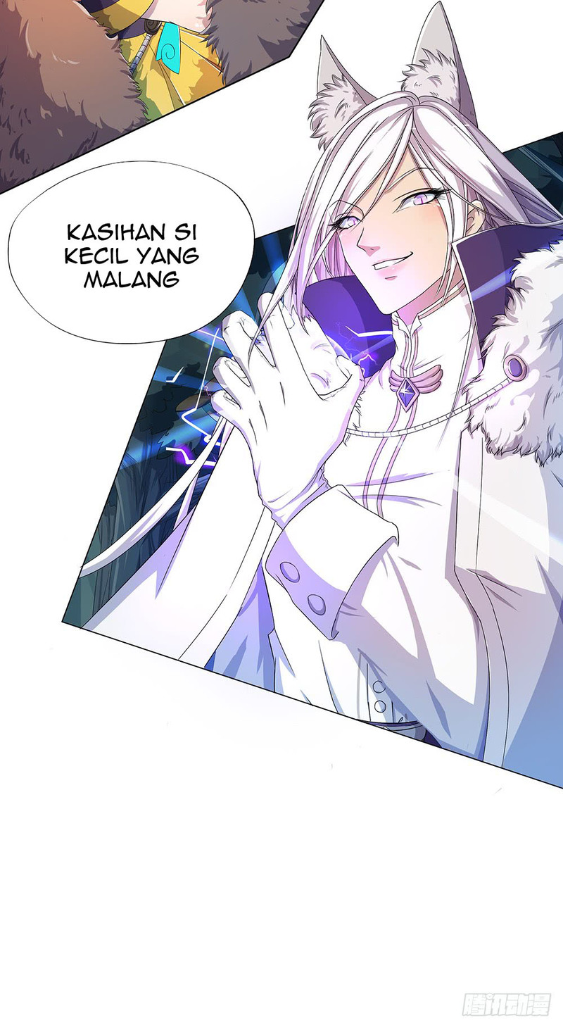 I Am Not a Goddess Chapter 15 - halaman 47