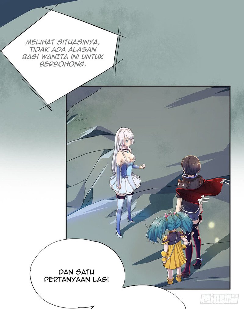 I Am Not a Goddess Chapter 15 - halaman 6