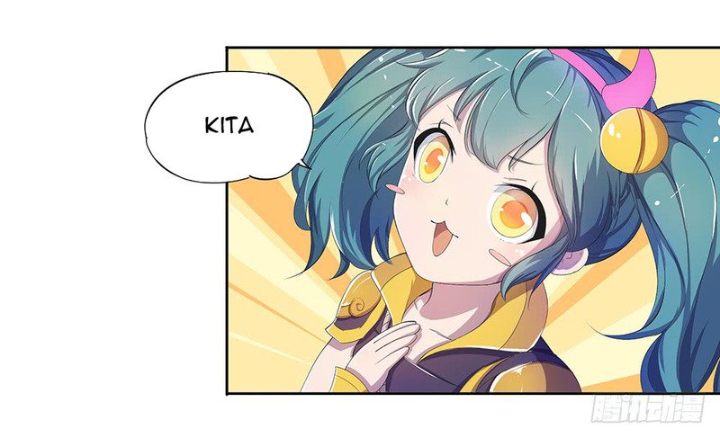 I Am Not a Goddess Chapter 15 - halaman 8