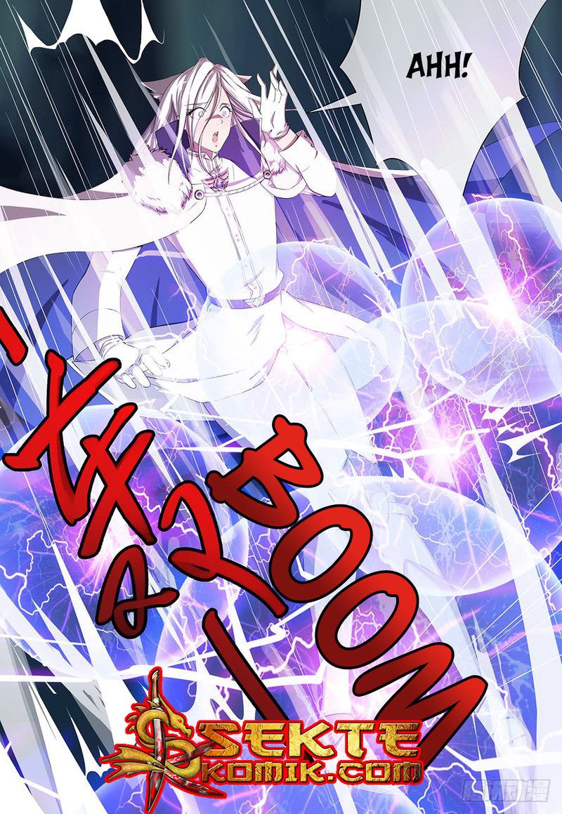 I Am Not a Goddess Chapter 16 - halaman 10