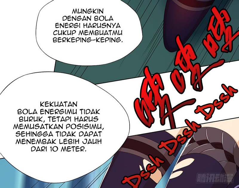 I Am Not a Goddess Chapter 16 - halaman 17