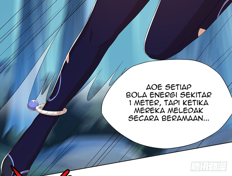 I Am Not a Goddess Chapter 16 - halaman 18
