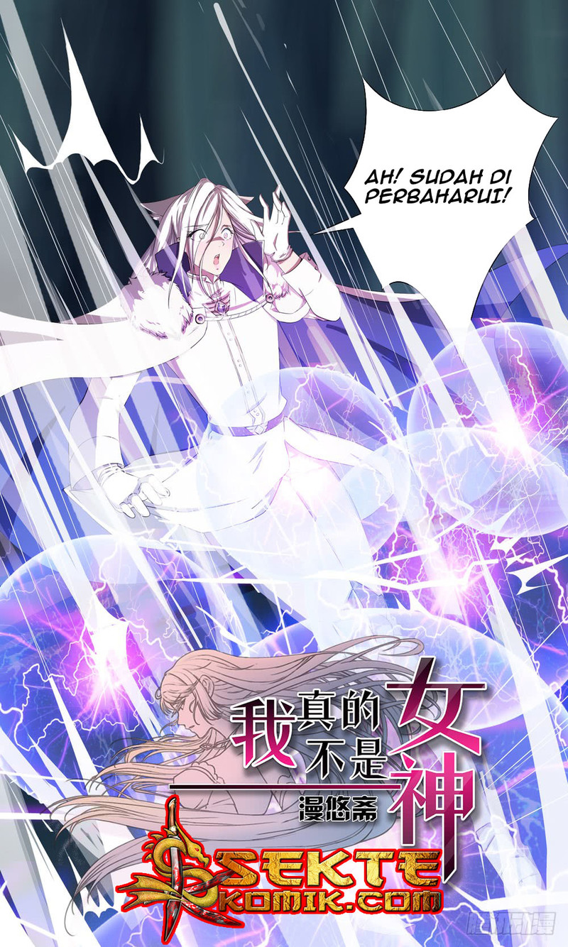 I Am Not a Goddess Chapter 16 - halaman 2