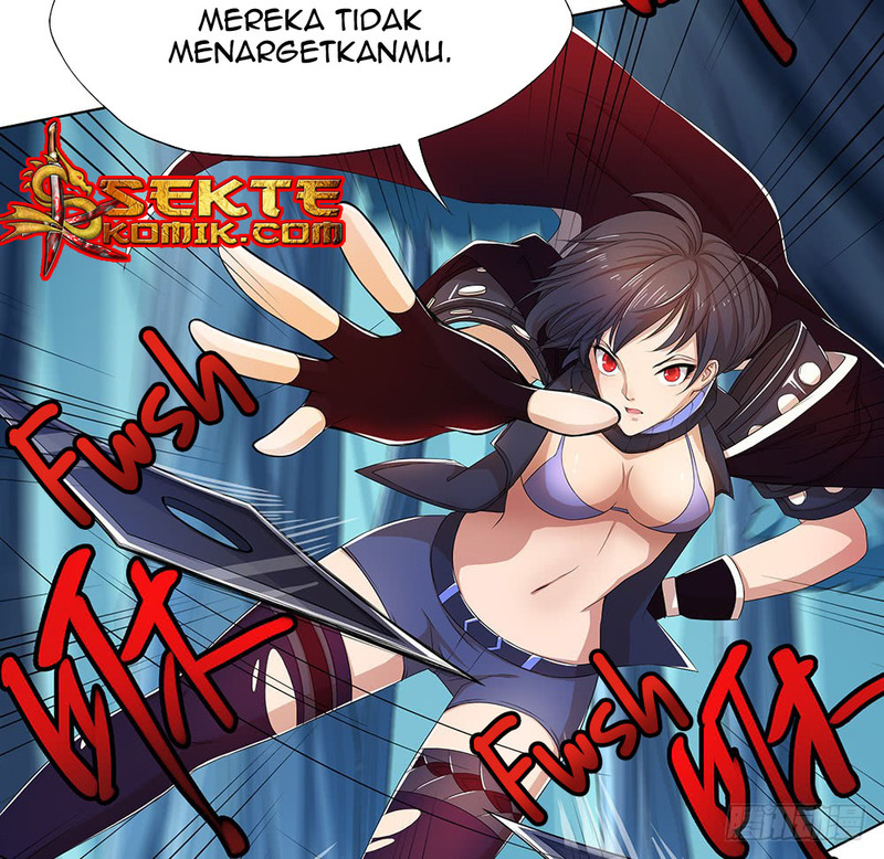 I Am Not a Goddess Chapter 16 - halaman 20