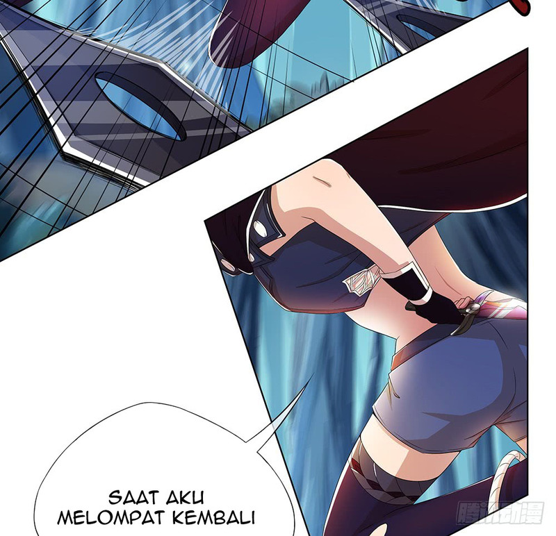 I Am Not a Goddess Chapter 16 - halaman 21