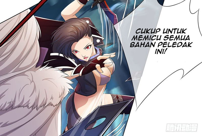 I Am Not a Goddess Chapter 16 - halaman 23